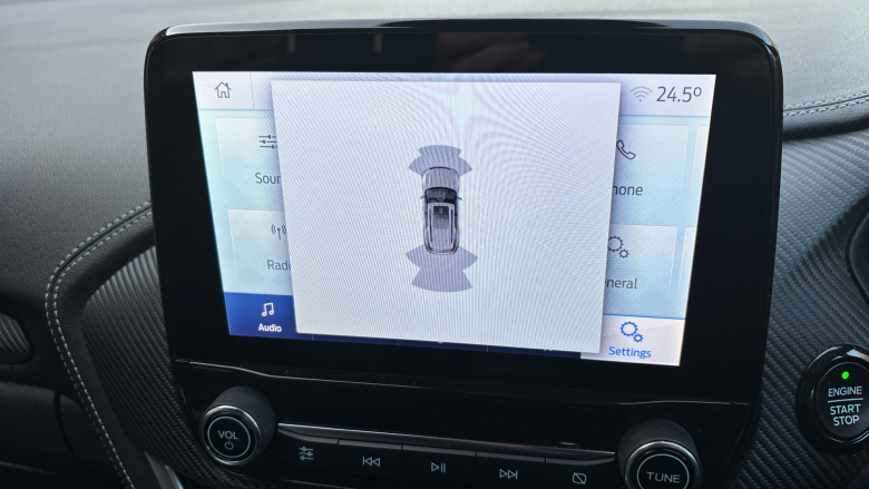 Ford Puma 1.0 EcoBoost Hybrid mHEV 155 ST-Line Vignale 5dr Petrol Hatchback